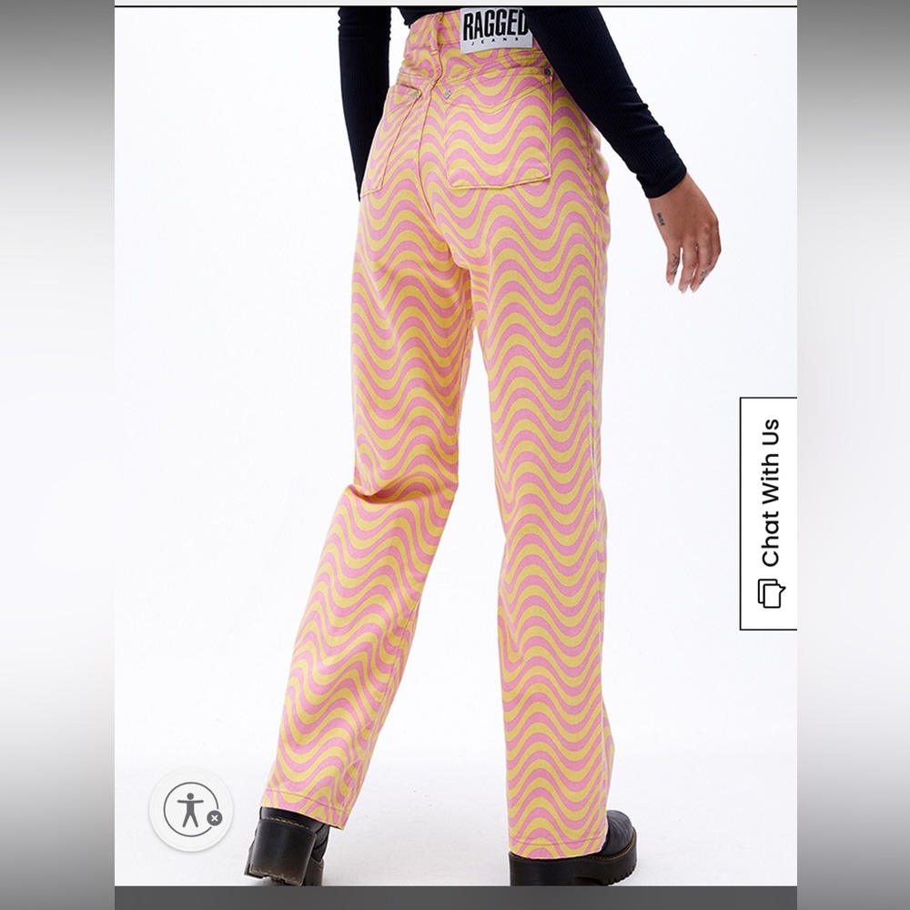 NWT Ragged • Dad Jean - Picture 7 of 7
